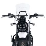 Ζελατίνα με Στήριξη GPS για τη Honda CL Διάφανη - UNIT GARAGE - Image 3