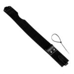 Ζώνη Τεποζίτου Μαύρηγια Triumph Scrambler 400 X & Speed 400 - UNIT GARAGE