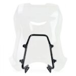 Ζελατίνα XL με Στήριξη GPS για Triumph Speed 400 και Scrambler 400X Διάφανη - UNIT GARAGE