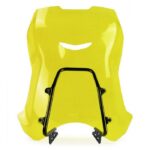 Ζελατίνα XL με Στήριξη GPS για Triumph Speed 400 και Scrambler 400X Κίιτρινη - UNIT GARAGE