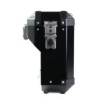 Πλαϊνή Δεξιά Βαλίτσα Αλουμινίου Atlas 341lt Black – UNIT GARAGE