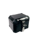 Κεντρική Βαλίτσα Αλουμινίου Universal 36Lt Black - UNIT GARAGE - Image 3