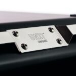 Κεντρική Βαλίτσα Αλουμινίου Universal 36Lt Black - UNIT GARAGE - Image 4