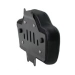 Δερμάτινη Πλάτη για Βαλίτσα Atlas Μάυρη - UNIT GARAGE - Image 2