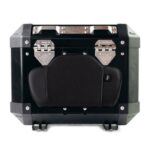 Δερμάτινη Πλάτη για Βαλίτσα Atlas Μάυρη - UNIT GARAGE - Image 4