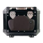 Δερμάτινη Πλάτη για Βαλίτσα Atlas Καφέ - UNIT GARAGE - Image 4