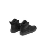 Sneakers Μηχανής Apex Μαύρα - PANDO MOTO - Image 3