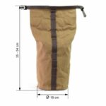 Σάκος Ρολό Καμβά 10-16lt Πράσινος - UNIT GARAGE - Image 3