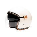 Κράνος Jet Boreal Cream ECE 22.06 - MARKO HELMETS