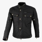 Μπουφάν Χειμερινό Belfast III Black - BY CITY