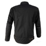 Μπουφάν Χειμερινό Belfast III Black - BY CITY - Image 2