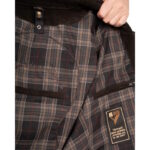 Μπουφάν Χειμερινό Belfast III Black - BY CITY - Image 3