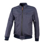 Μπουφάν Χειμερινό Bomber Blue - BY CITY