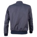 Μπουφάν Χειμερινό Bomber Blue - BY CITY - Image 2