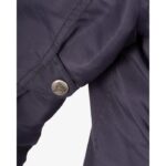 Μπουφάν Χειμερινό Bomber Blue - BY CITY - Image 4