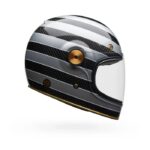 Κράνος Full Face Bullitt GT RSD Temple Black Silver ECE 22.06 - BELL