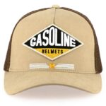 Καπέλο Trucker Sahel - GASOLINE - Image 2