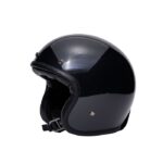 Κράνος Jet Classic Black ECE 22.06 - MARKO HELMETS