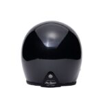 Κράνος Jet Classic Black ECE 22.06 - MARKO HELMETS - Image 3
