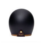Κράνος Jet Classic Matt Black ECE 22.06 - MARKO HELMETS - Image 4
