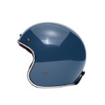 Κράνος Jet Classic Blue Red ECE 22.06 - MARKO HELMETS - Image 2