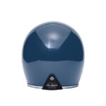 Κράνος Jet Classic Blue Red ECE 22.06 - MARKO HELMETS - Image 3