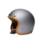 Κράνος Jet Classic Matt Titanium ECE 22.06 - MARKO HELMETS