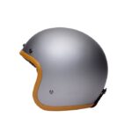 Κράνος Jet Classic Matt Titanium ECE 22.06 - MARKO HELMETS - Image 2