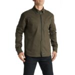 Πουκάμισο Μηχανής Capo Cor 02 Λαδί - PANDO MOTO