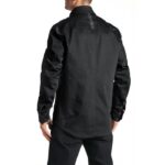 Πουκάμισο Μηχανής Capo Cor 03 Μαύρο - PANDO MOTO - Image 2