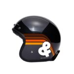 Κράνος Jet Classic Benson & Cherry ECE 22.06 - MARKO HELMETS - Image 2