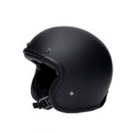 Κράνος Jet Classic Triple Black ECE 22.06 - MARKO HELMETS