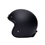 Κράνος Jet Classic Triple Black ECE 22.06 - MARKO HELMETS - Image 2