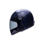 Κράνος Full Face Darkside Blue Carbon ECE 22.06 - MARKO HELMETS - Image 2