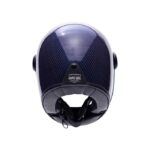 Κράνος Full Face Darkside Blue Carbon ECE 22.06 - MARKO HELMETS - Image 4