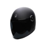 Κράνος Full Face Darkside Matt Black ECE 22.06 - MARKO HELMETS