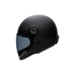 Κράνος Full Face Darkside Matt Black ECE 22.06 - MARKO HELMETS - Image 2