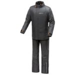 Αδιάβροχο Σετ Diluvio Day Hydroscud Μαύρο - TUCANO URBANO