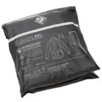 Αδιάβροχο Σετ Diluvio Day Hydroscud Μαύρο - TUCANO URBANO - Image 4