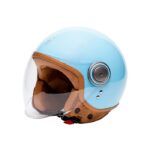Κράνος Jet Elements Blue ECE 22.06 - MARKO HELMETS