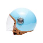Κράνος Jet Elements Blue ECE 22.06 - MARKO HELMETS - Image 2