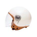 Κράνος Jet Elements Cream ECE 22.06 - MARKO HELMETS - Image 2