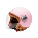 Κράνος Jet Elements Matt Pink ECE 22.06 - MARKO HELMETS