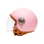 Κράνος Jet Elements Matt Pink ECE 22.06 - MARKO HELMETS - Image 2