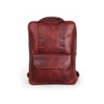 Δερμάτινη Σακίδιο Πλάτης Eastwood Cherry - TRIP MACHINE