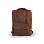 Δερμάτινη Σακίδιο Πλάτης Eastwood Tobacco - TRIP MACHINE