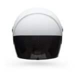 Κράνος Full Face Eliminator Carbon Diverge Matt White & Gloss Black ECE 22.06 - BELL - Image 3