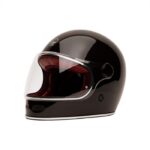 Κράνος Full Face Fullmoon 2 Black ECE 22.06 - MARKO HELMETS