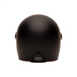 Κράνος Full Face Fullmoon 2 Matt Black ECE 22.06 - MARKO HELMETS - Image 4