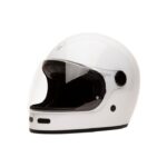 Κράνος Full Face Fullmoon 2 White ECE 22.06 - MARKO HELMETS